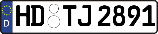 HD-TJ2891