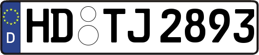 HD-TJ2893