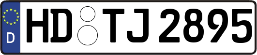 HD-TJ2895