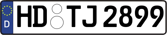 HD-TJ2899