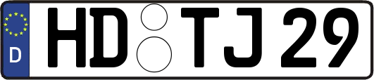 HD-TJ29