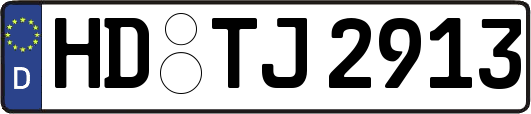 HD-TJ2913