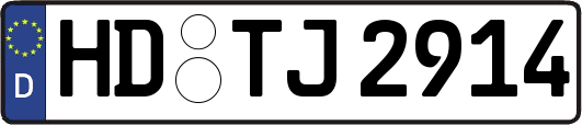 HD-TJ2914