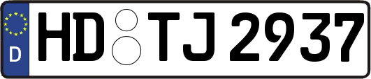 HD-TJ2937