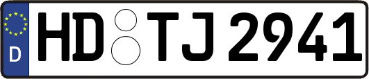 HD-TJ2941