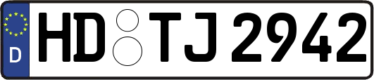 HD-TJ2942