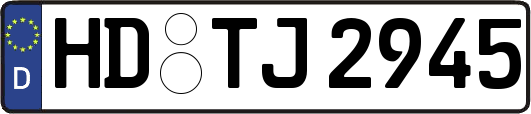 HD-TJ2945