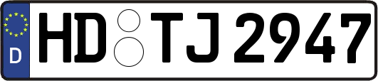 HD-TJ2947