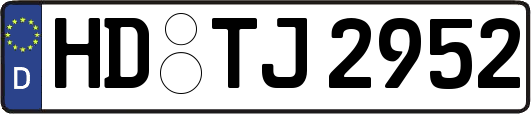 HD-TJ2952