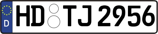 HD-TJ2956