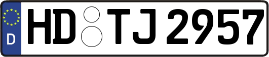 HD-TJ2957