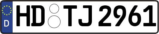 HD-TJ2961