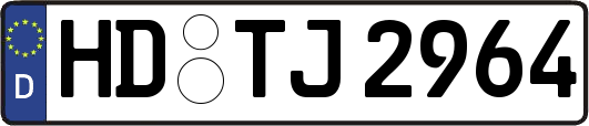 HD-TJ2964