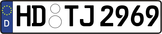 HD-TJ2969
