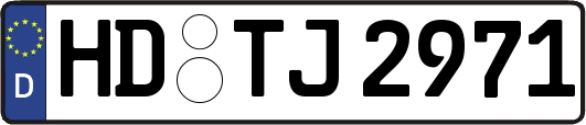 HD-TJ2971