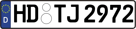 HD-TJ2972