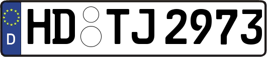 HD-TJ2973