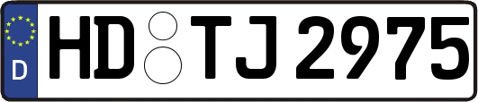 HD-TJ2975