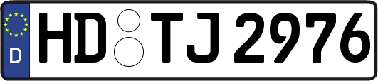 HD-TJ2976