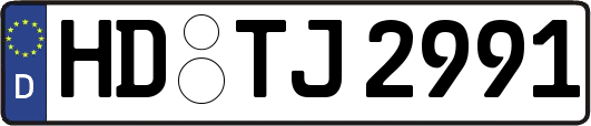 HD-TJ2991