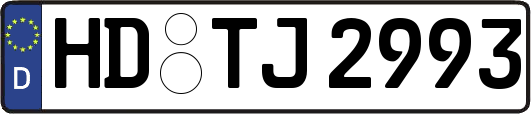HD-TJ2993