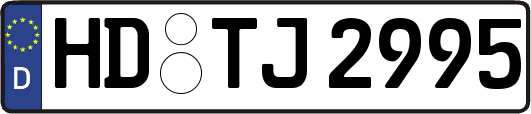 HD-TJ2995