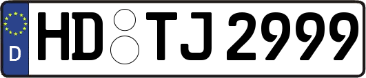 HD-TJ2999