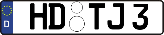 HD-TJ3