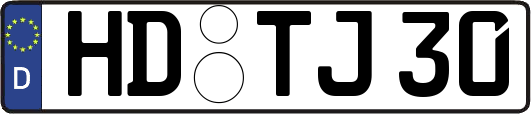 HD-TJ30
