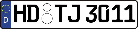 HD-TJ3011