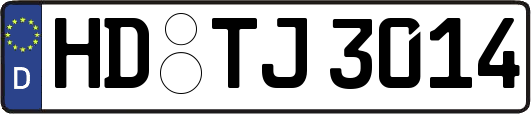 HD-TJ3014