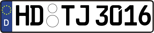 HD-TJ3016