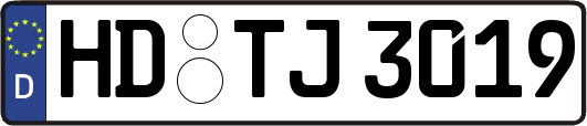 HD-TJ3019