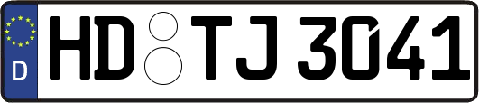 HD-TJ3041
