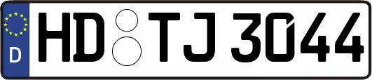 HD-TJ3044