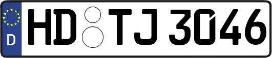 HD-TJ3046