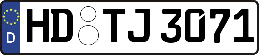 HD-TJ3071
