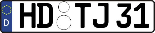 HD-TJ31