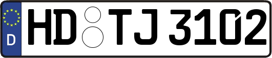 HD-TJ3102