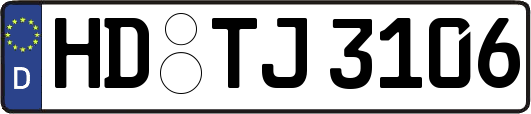 HD-TJ3106