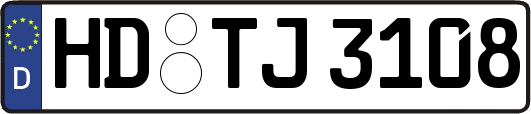 HD-TJ3108
