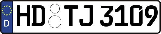 HD-TJ3109