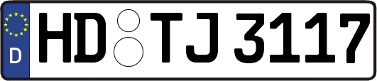 HD-TJ3117