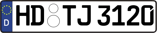 HD-TJ3120
