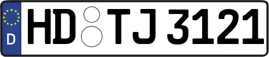 HD-TJ3121