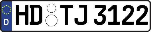 HD-TJ3122