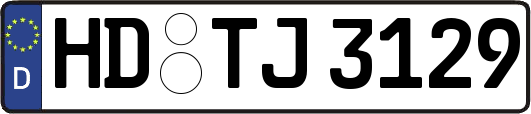 HD-TJ3129