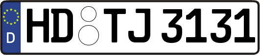 HD-TJ3131
