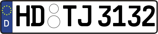 HD-TJ3132