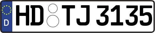 HD-TJ3135